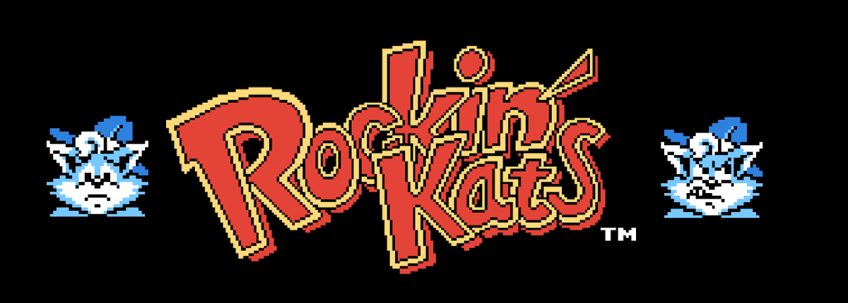 Retro – Rockin’ Kats [NES] [Apžvalga]